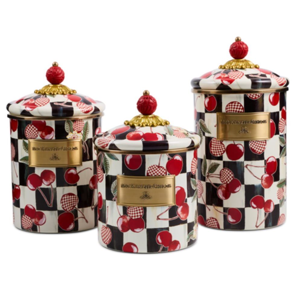 Mon Cheri Canister