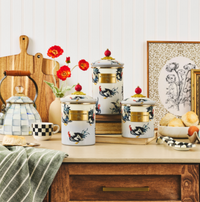 Henhouse Canister