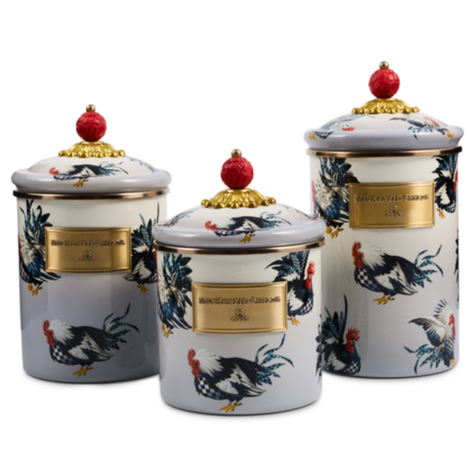 Henhouse Canister