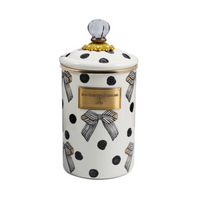 Pretty As A Bow Canister