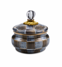 Sophisticheck Squashed Pot