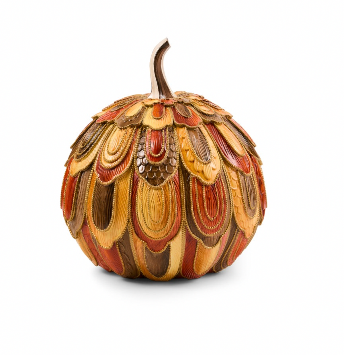 Harvest Glow Aurora Pumpkin