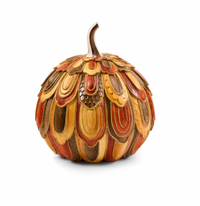 Harvest Glow Aurora Pumpkin