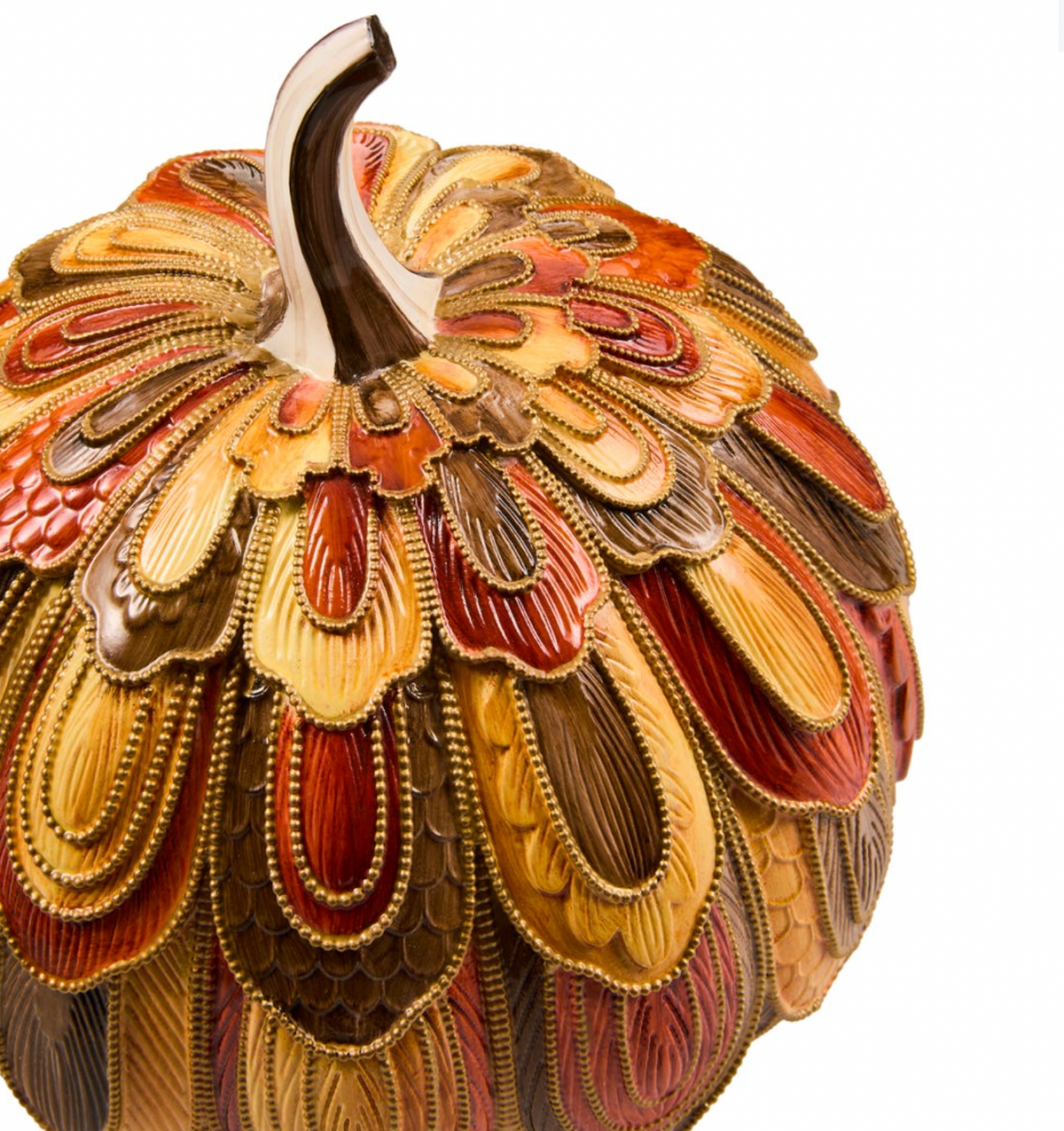 Harvest Glow Aurora Pumpkin