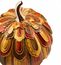 Harvest Glow Aurora Pumpkin