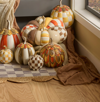 Harvest Glow Aurora Pumpkin