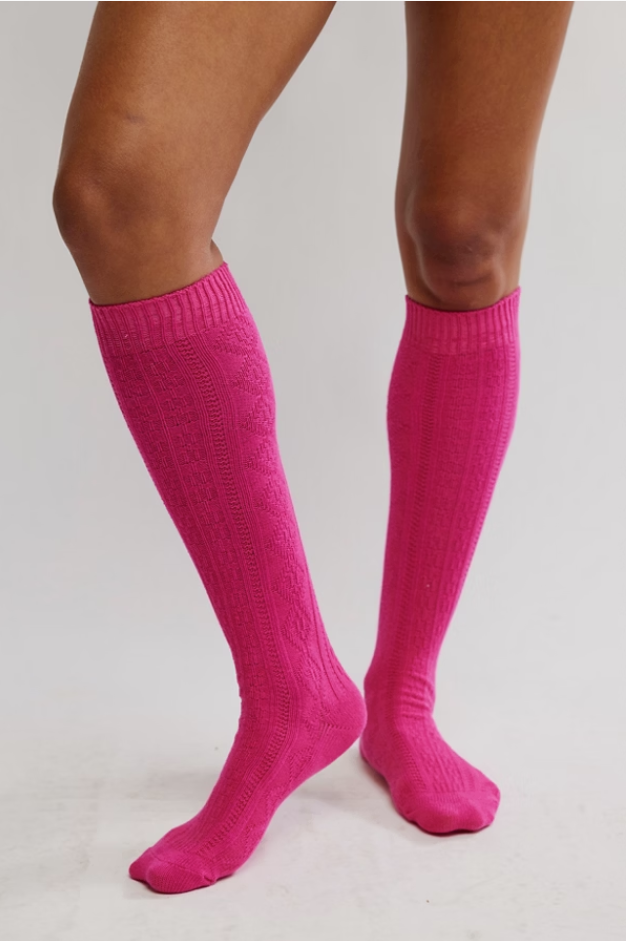 Essential Knee High Sock