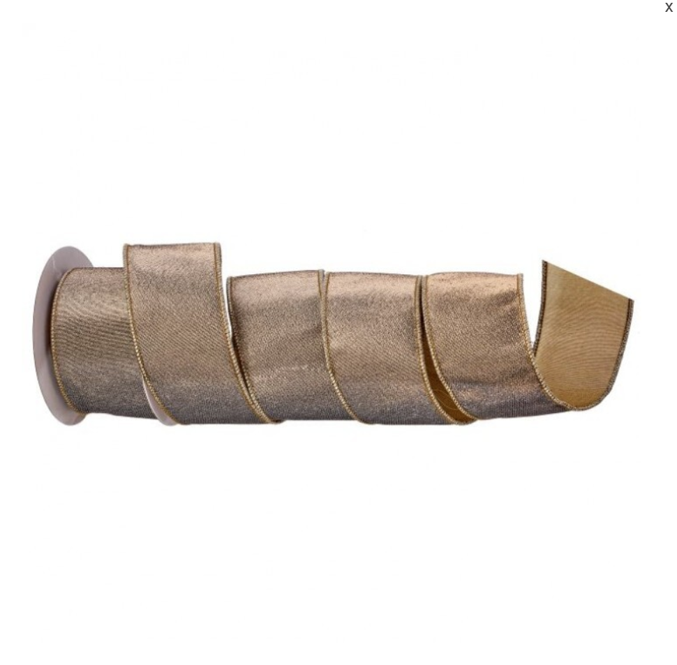 2.5"X5Y SPLASH WITH FUSED TISSUE BACK RIBBON