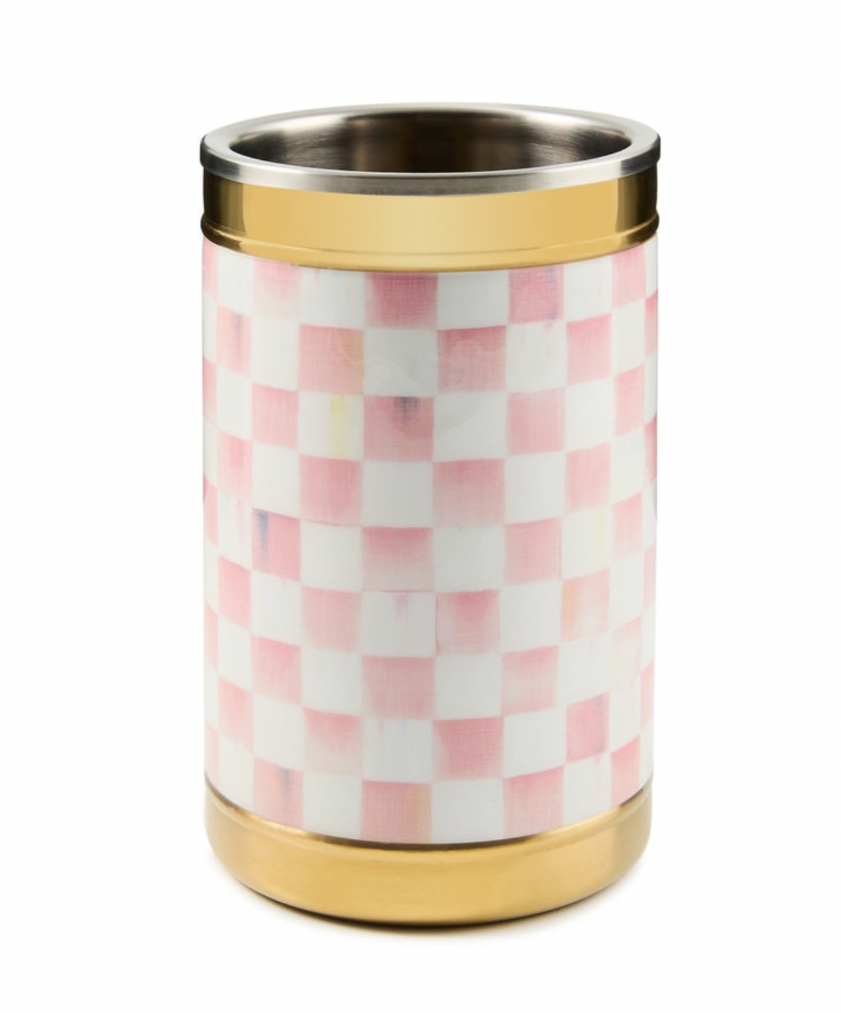 Rosy Check 3260 Gold Wine Cooler