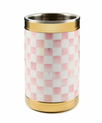 Rosy Check 3260 Gold Wine Cooler