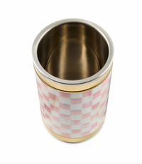 Rosy Check 3260 Gold Wine Cooler