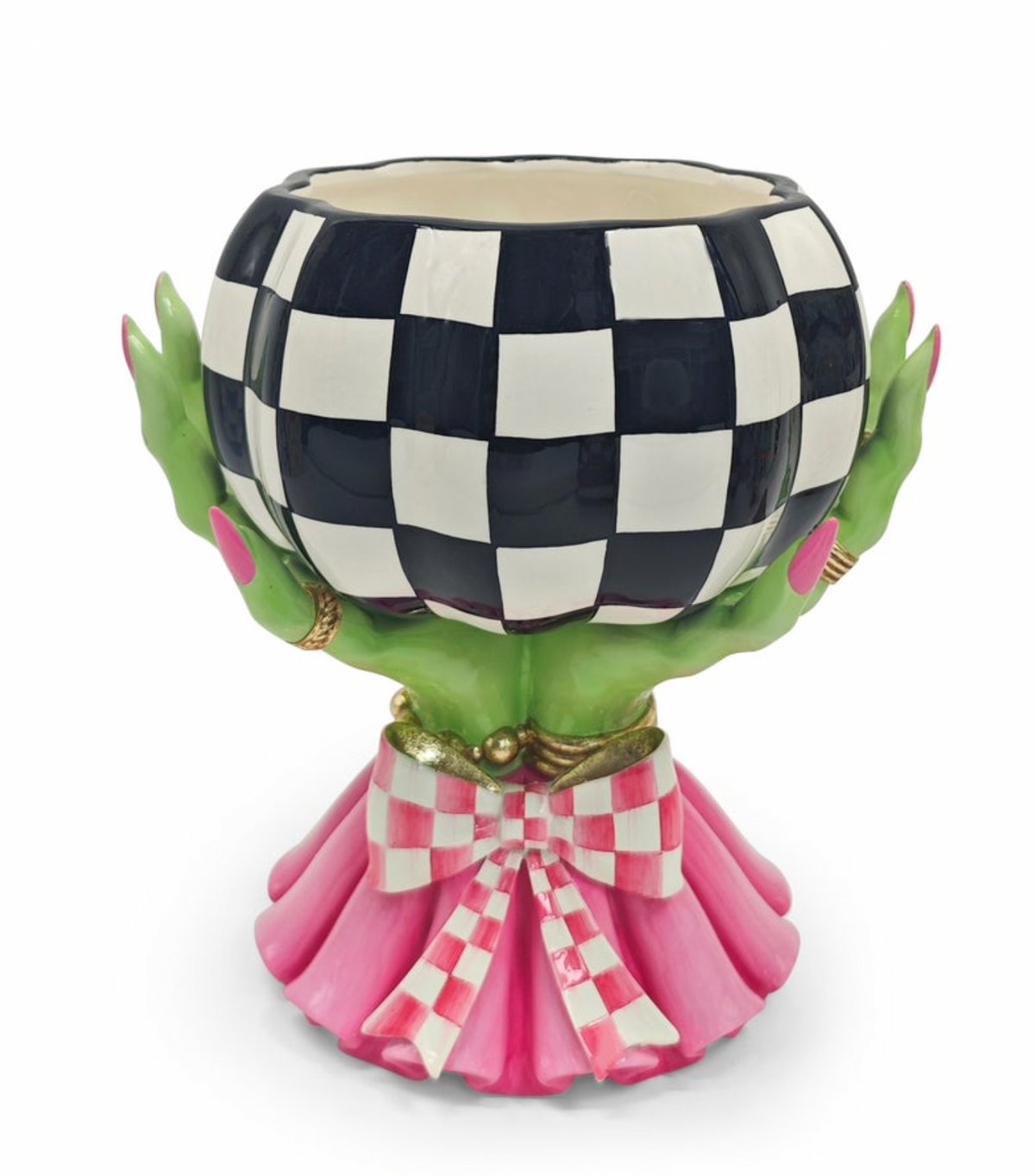 Glam 'o' ween Treat Bowl