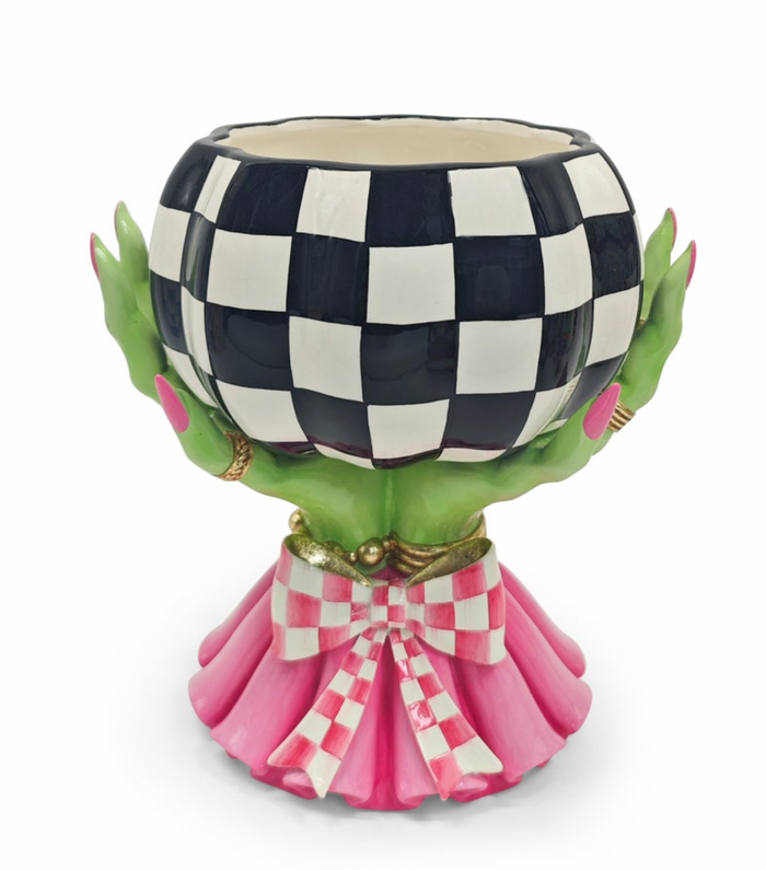 Glam 'o' ween Treat Bowl