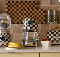 Courtly Check Drip Coffee Maker