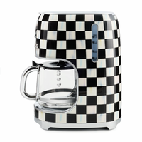 Courtly Check Drip Coffee Maker