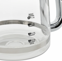 Courtly Check Drip Coffee Maker