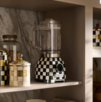 Courtly Check Blender