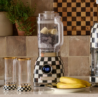 Courtly Check Blender