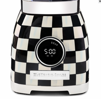 Courtly Check Blender