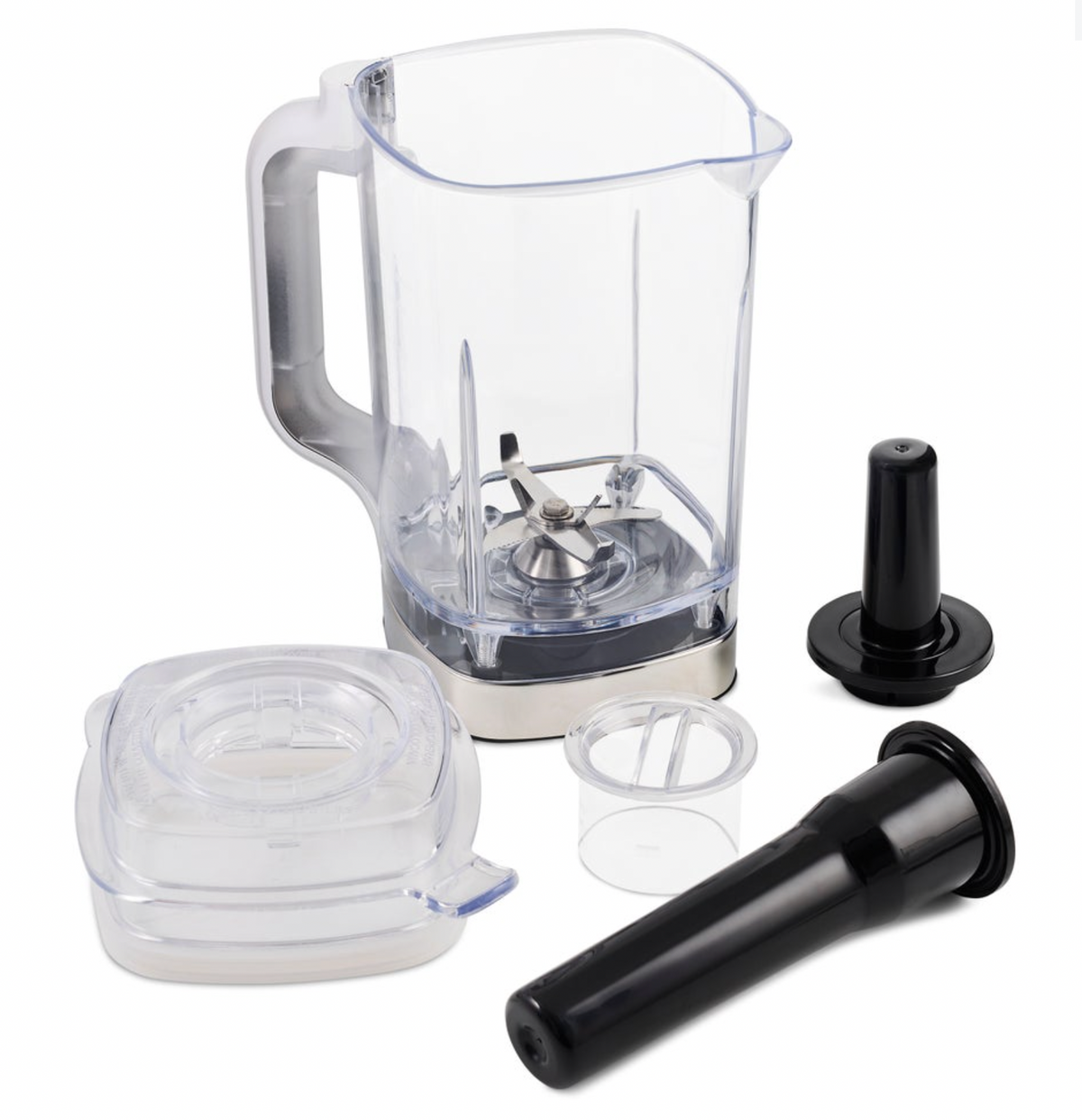 Courtly Check Blender