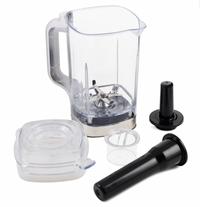 Courtly Check Blender