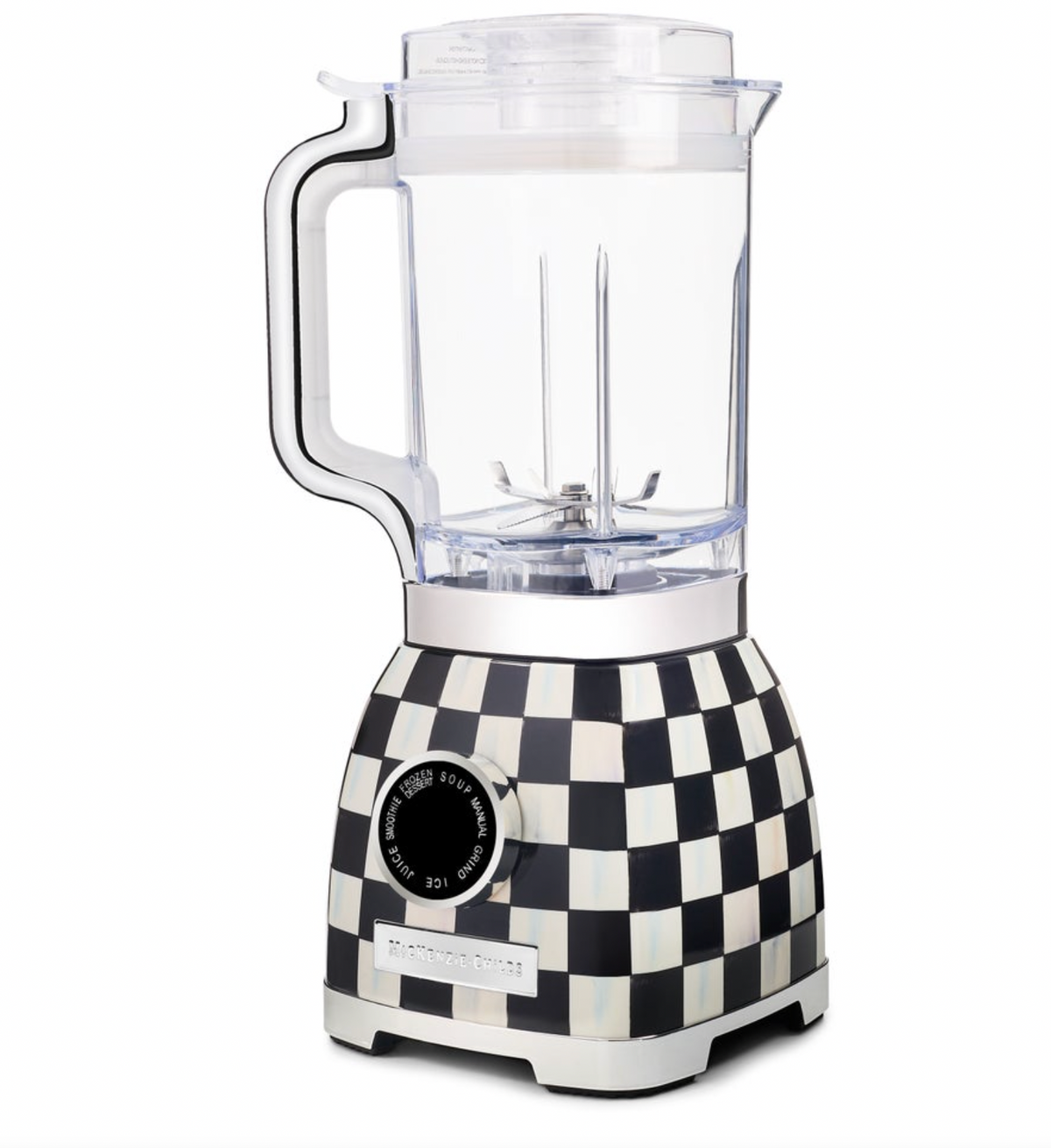 Courtly Check Blender