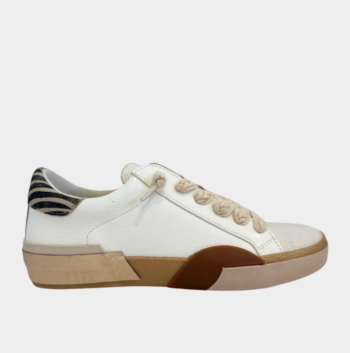 Zina Sneakers - White