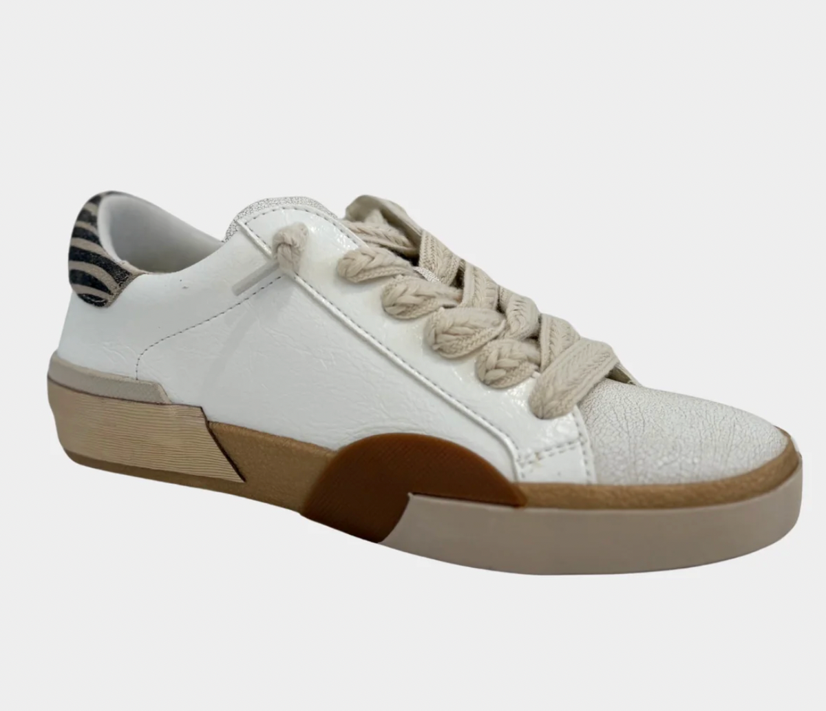 Zina Sneakers - White