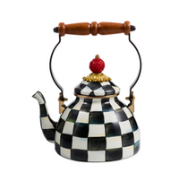 Courtly Check 1 Quart Tea Kettle