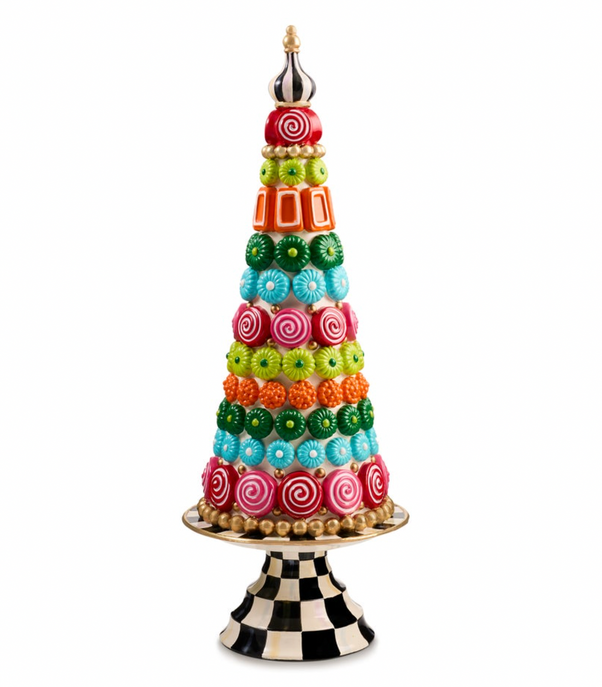Confetti Candy Tree