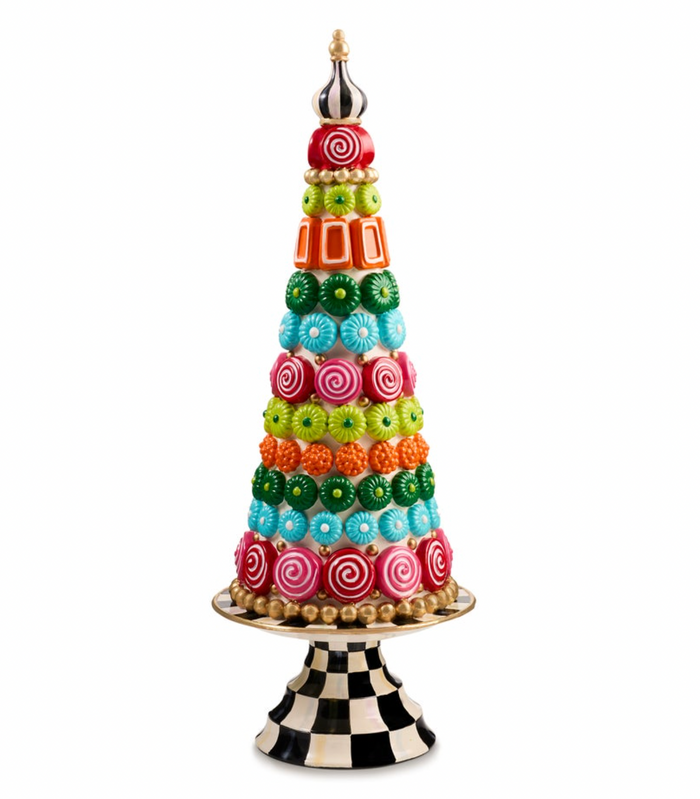 Confetti Candy Tree