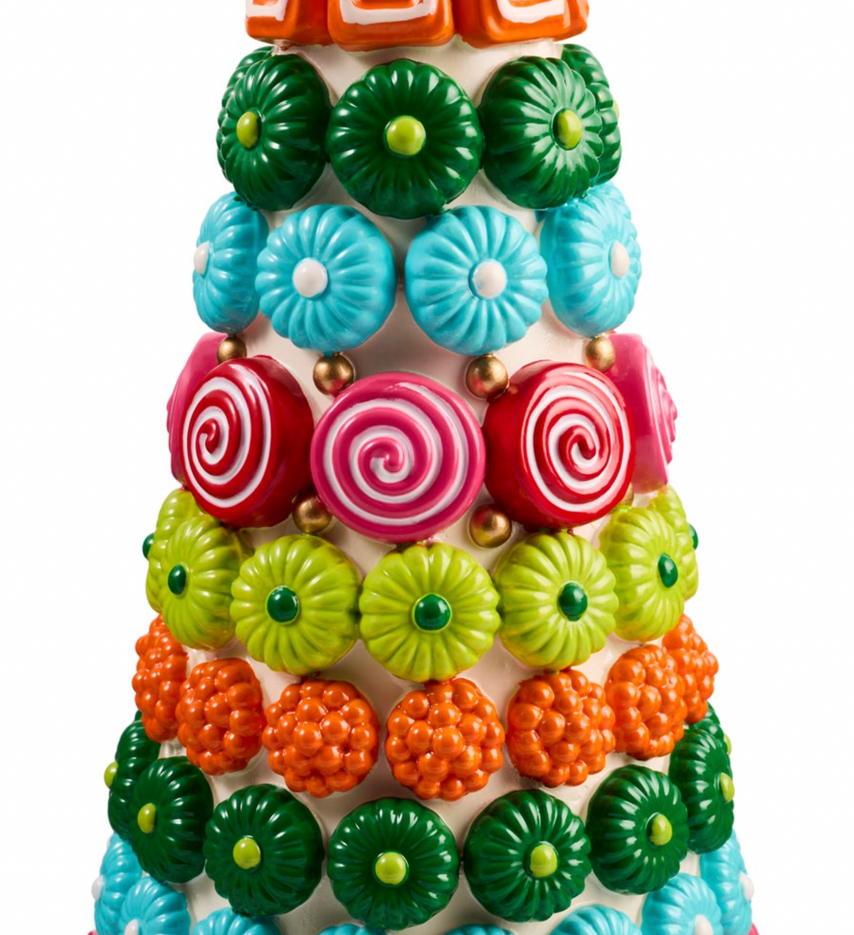 Confetti Candy Tree
