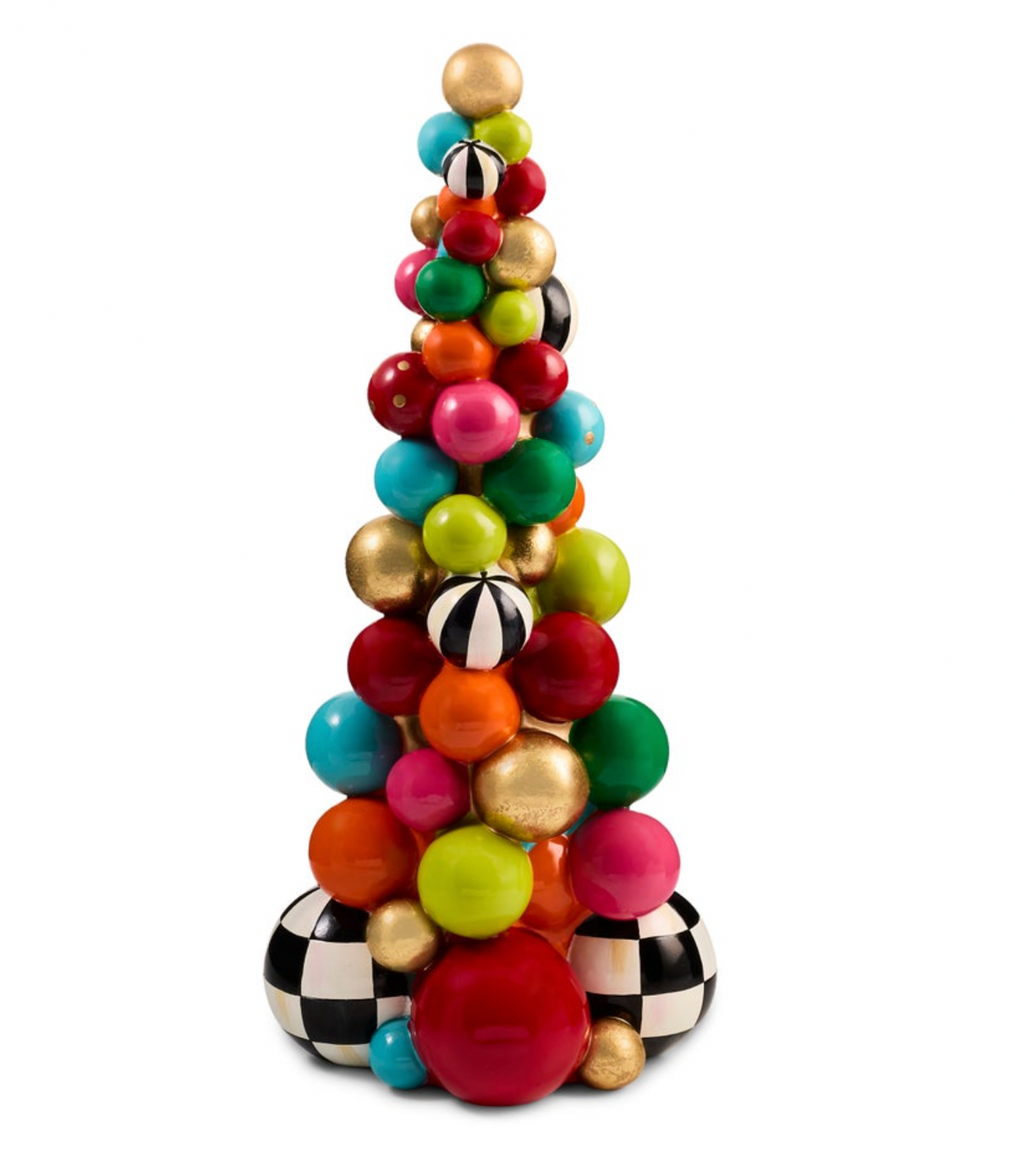 Confetti Bauble Tree
