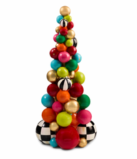 Confetti Bauble Tree