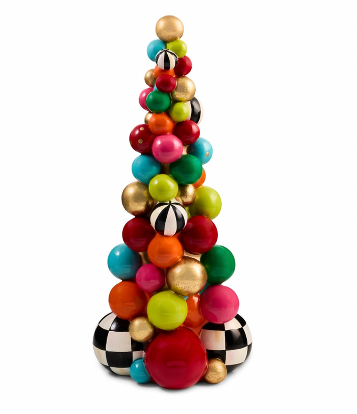 Confetti Bauble Tree