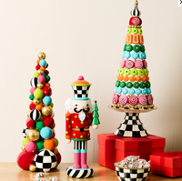 Confetti Bauble Tree