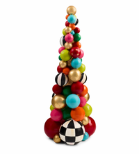 Confetti Bauble Tree