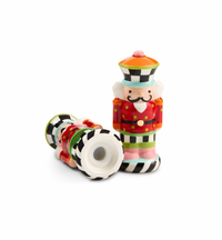 Confetti Nutcracker Salt & Pepper Set