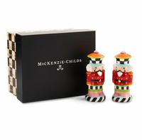 Confetti Nutcracker Salt & Pepper Set