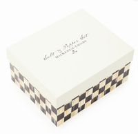 Confetti Nutcracker Salt & Pepper Set