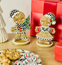 Gingerbread Boy