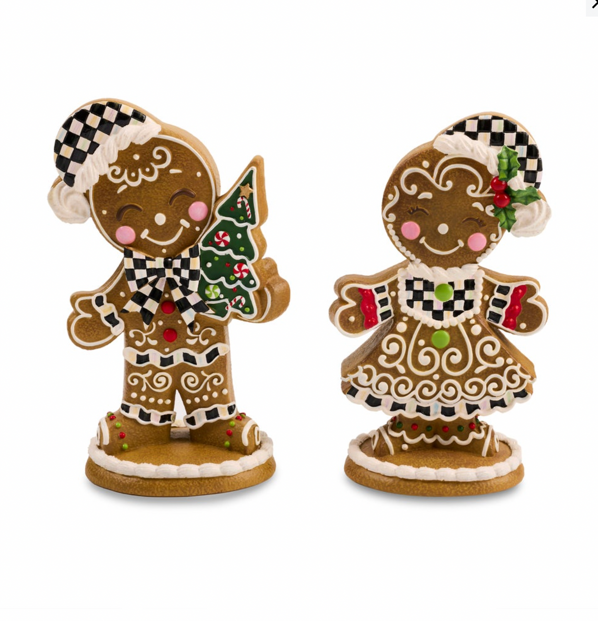 Gingerbread Girl