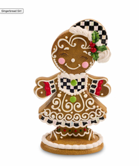 Gingerbread Girl
