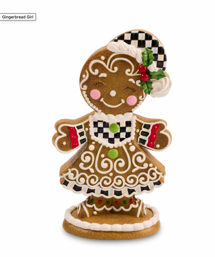 Gingerbread Girl