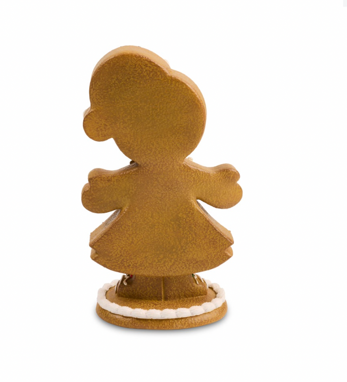 Gingerbread Girl