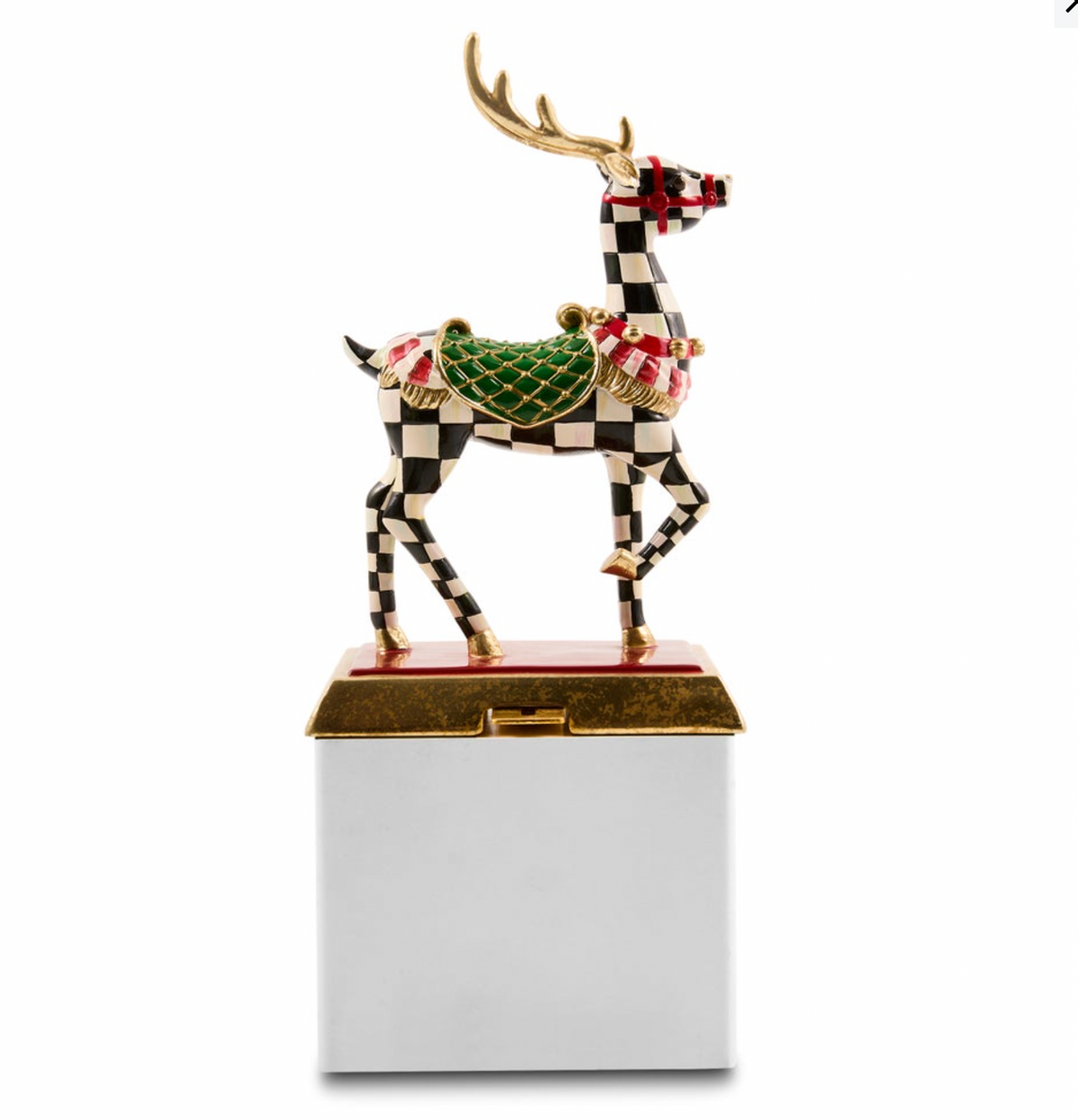 Westminster Deer Stocking Holder