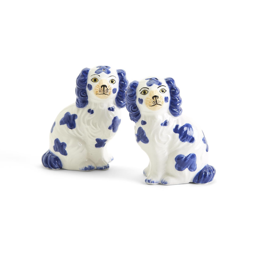 Dog Salt N Pepper Set