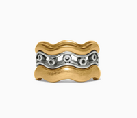 Inner Circle Trio Rings