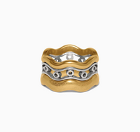 Inner Circle Trio Rings