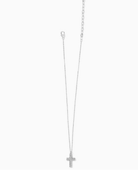 Diamond Cross Necklace